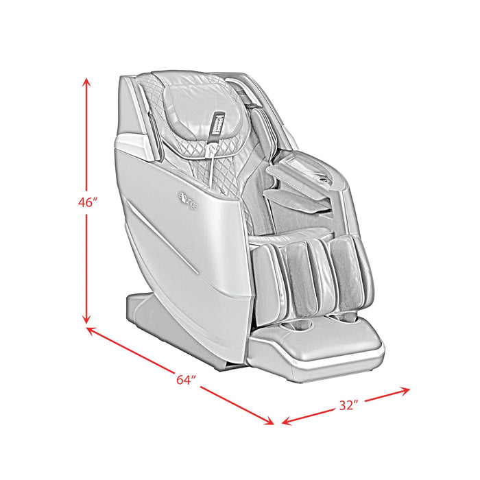 Ease Massage Chair & Free Eye Massager
