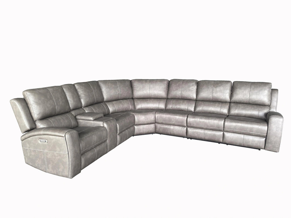 Brickston Reclining Sectional