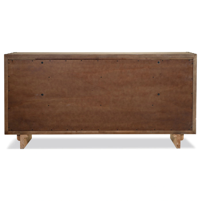 Stillwater Live Edge Dresser