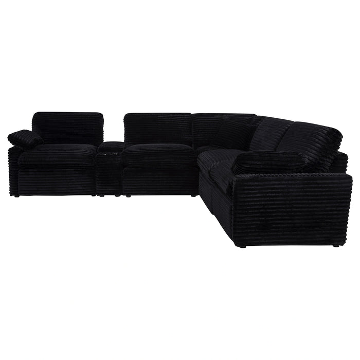 Collins Modular Power Reclining Sectional Sofa