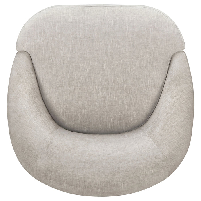 Leon Swivel Accent Chair