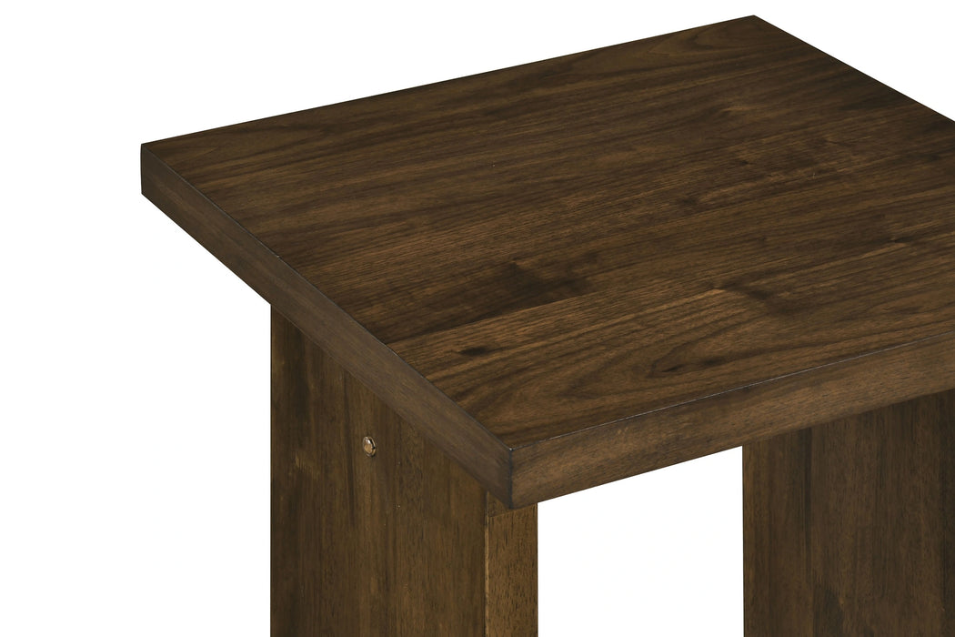 Decker End Table
