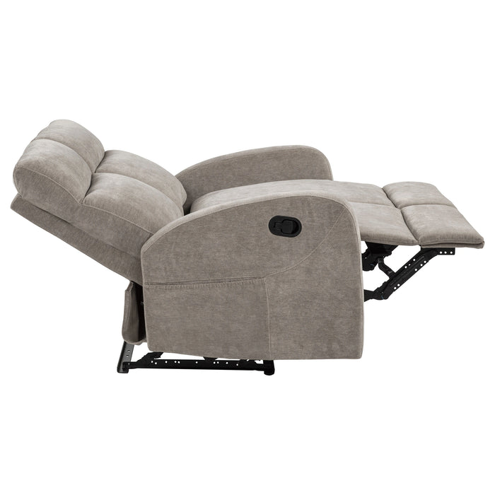 Hamilton Manual Reclining Sofa Set