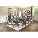 Arcadia Dining Table Set - Maxx Save 