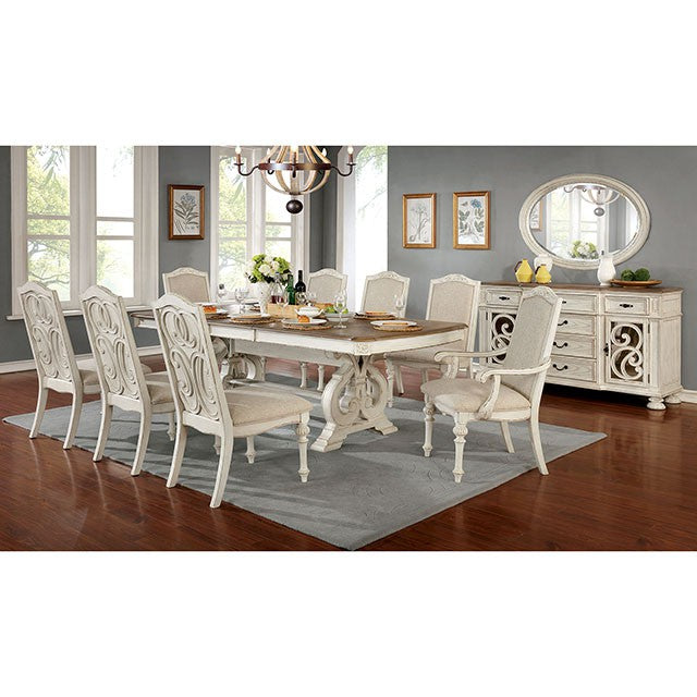 Arcadia Dining Table Set - Maxx Save 