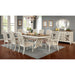 Arcadia Dining Table Set - Maxx Save 