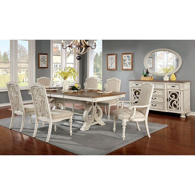 Arcadia Dining Table Set - Maxx Save 