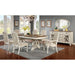 Arcadia Dining Table Set - Maxx Save 