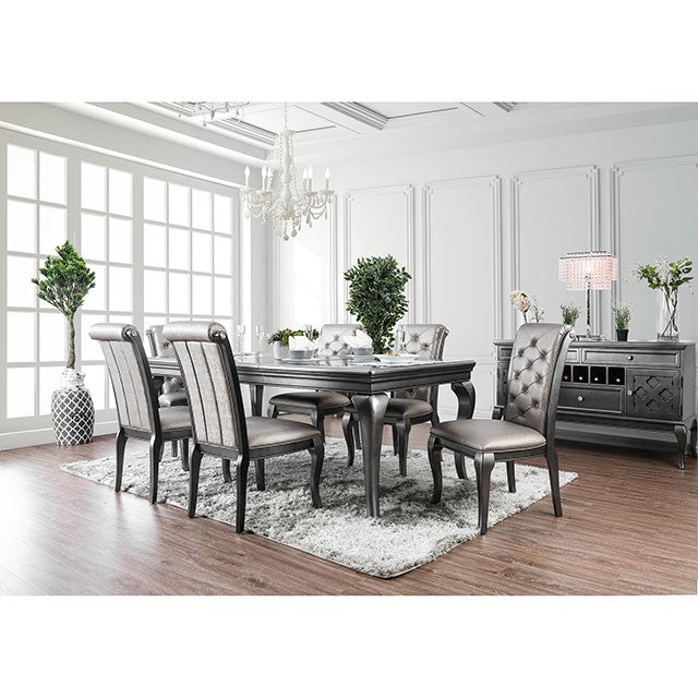 Amina Dining Table Set - Maxx Save 