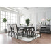 Amina Dining Table Set - Maxx Save 
