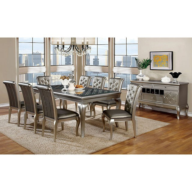 Amina Dining Table Set - Maxx Save 
