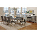 Amina Dining Table Set - Maxx Save 