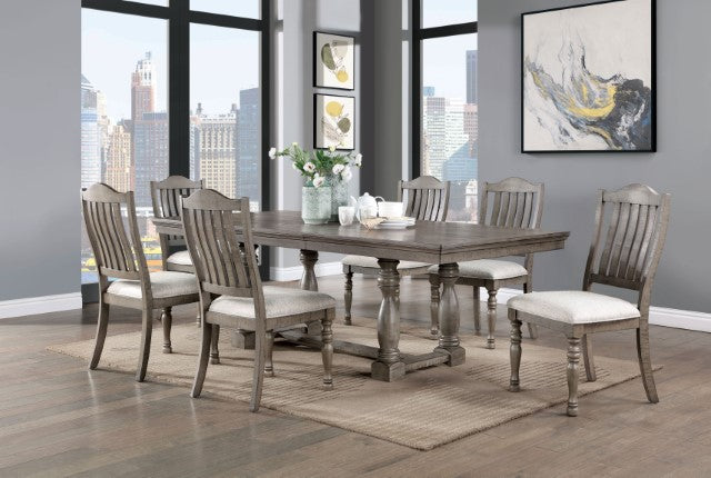 Newcastle 7 Pc Dining Table Set
