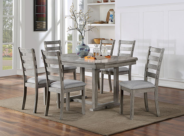 Laquila Dining Table Set Bench - Maxx Save 