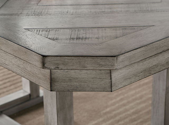Laquila Dining Table Set Bench - Maxx Save 
