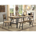 Marybeth Dining Table - Maxx Save 