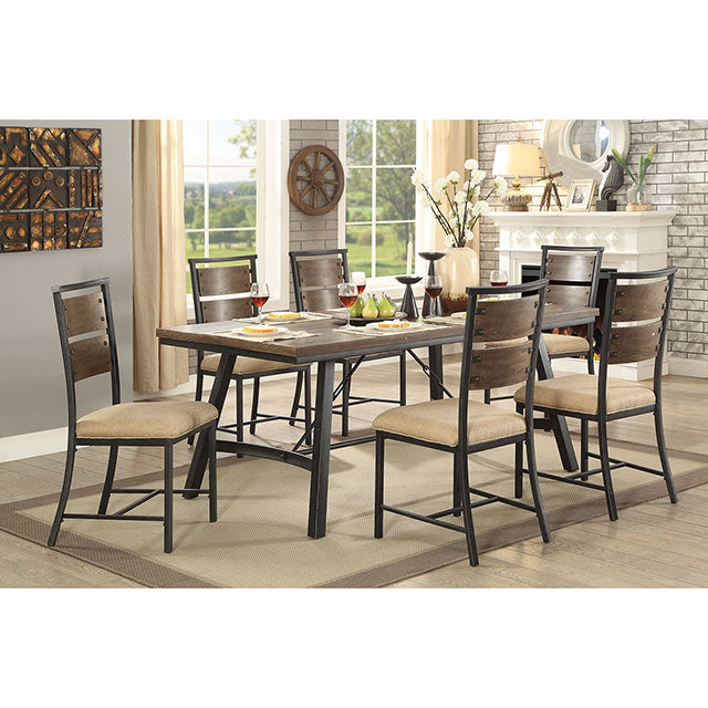 Marybeth Dining Table - Maxx Save 
