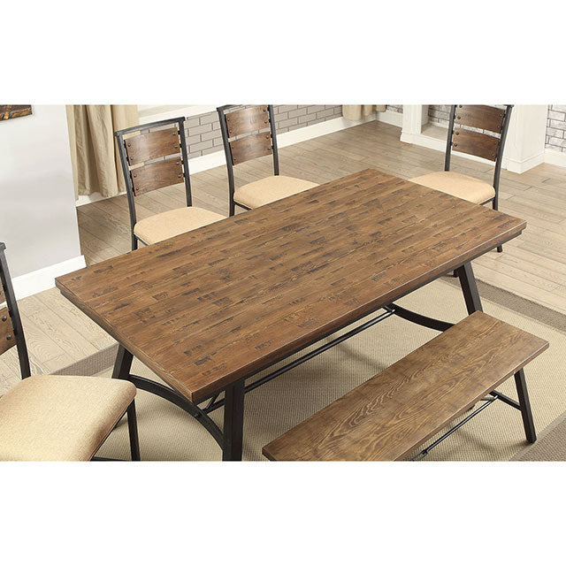 Marybeth Dining Table - Maxx Save 