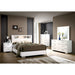 Carlie 4 & 5 Piece Queen Bedroom Set - Maxx Save 