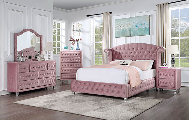 Zohar Bedroom Set - Maxx Save 