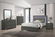 Alison Queen Bedroom Set - Maxx Save 