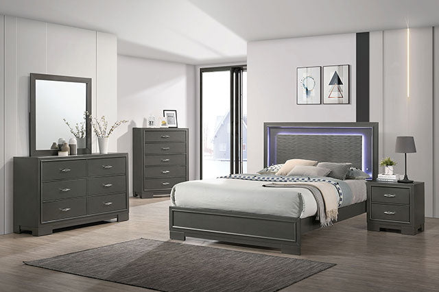 Alison Queen Bedroom Set - Maxx Save 