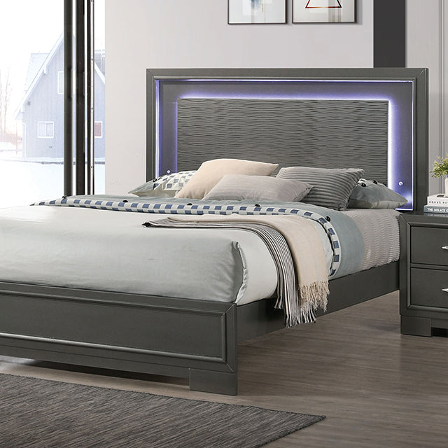 Alison Queen Bedroom Set - Maxx Save 