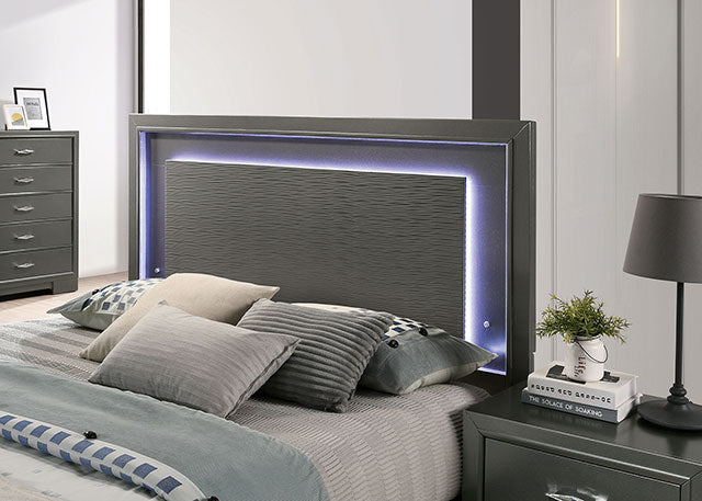 Alison Queen Bedroom Set - Maxx Save 