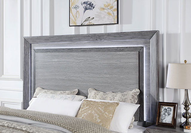 Raiden Queen Bedroom Set