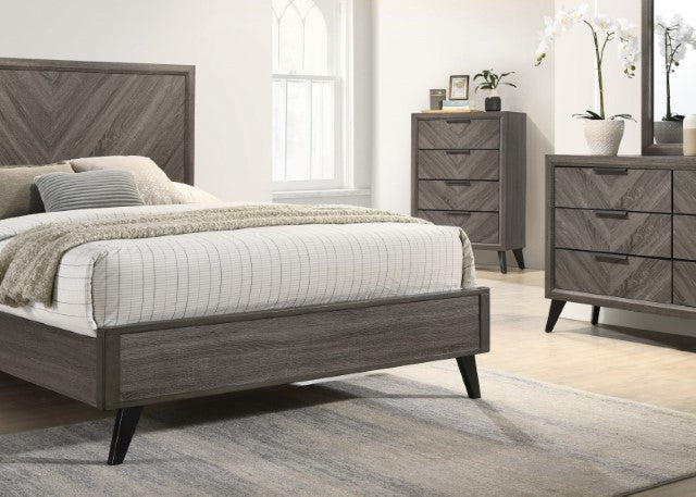 Vagan Queen Bedroom Set - Maxx Save 