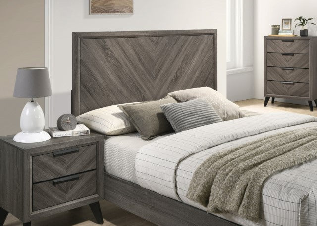 Vagan Queen Bedroom Set - Maxx Save 