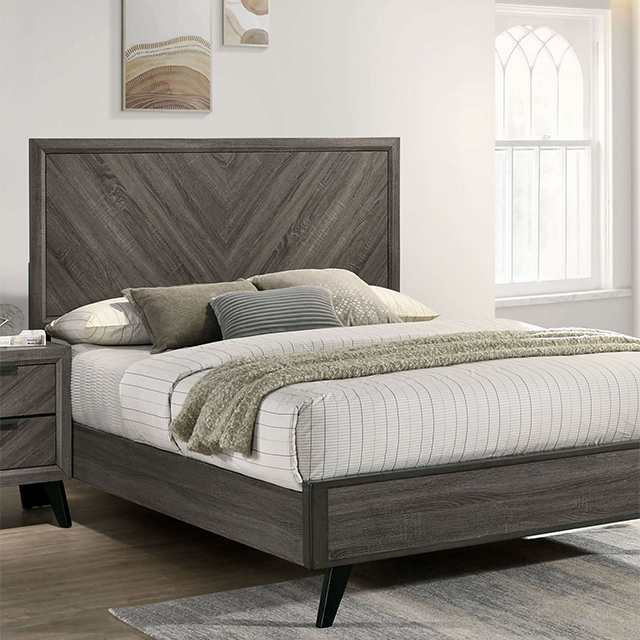 Vagan Queen Bedroom Set - Maxx Save 