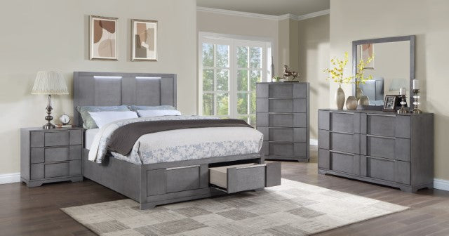 Regulus Queen Bedroom Set - Maxx Save 