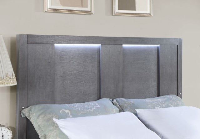 Regulus Queen Bedroom Set - Maxx Save 