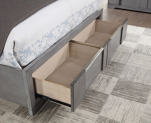 Regulus Queen Bedroom Set - Maxx Save 