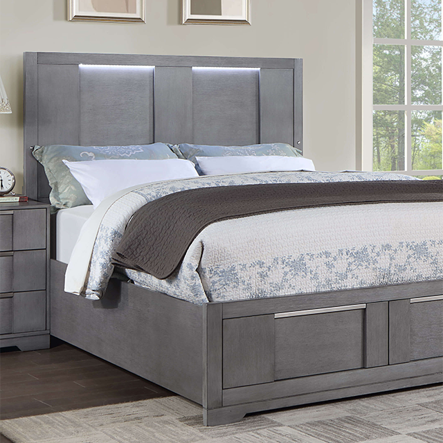 Regulus Queen Bedroom Set - Maxx Save 