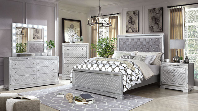 Belleterre Queen Bedroom Set - Maxx Save 