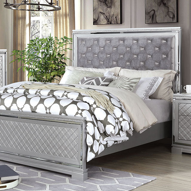 Belleterre Queen Bedroom Set - Maxx Save 