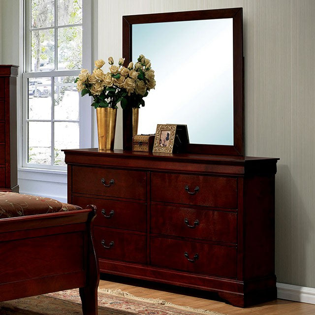 Louis Philippe Dresser Chrome