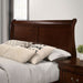 Louis Philippe Full, Twin, Full, & King Bed Black, Grey, Brown & White - Maxx Save 