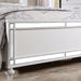 Brachium Queen Bedroom Set Silver - Maxx Save 