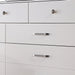 Brachium Queen Bedroom Set Silver - Maxx Save 
