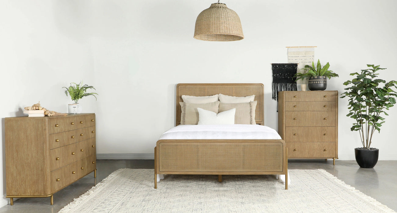 Arini 5 Pc Bedroom Set