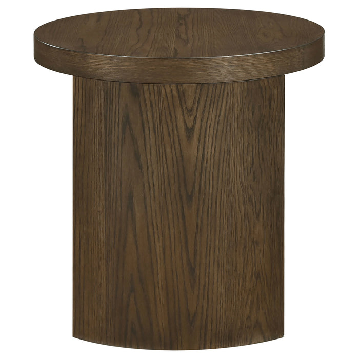 Sweeney Round Coffee Table Set