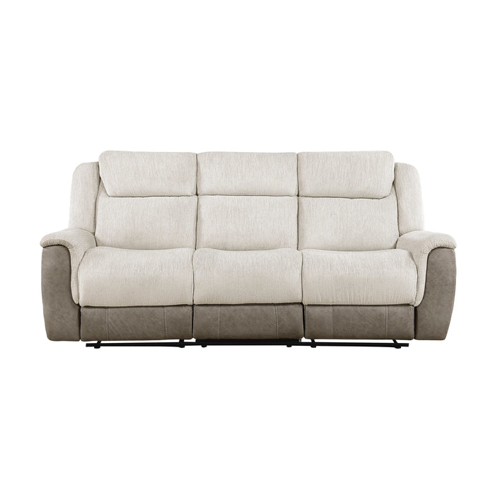 Harriette-Double Reclining Sofa image