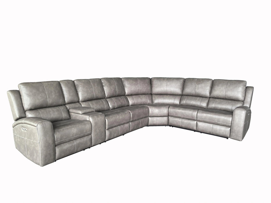 Brickston Reclining Sectional