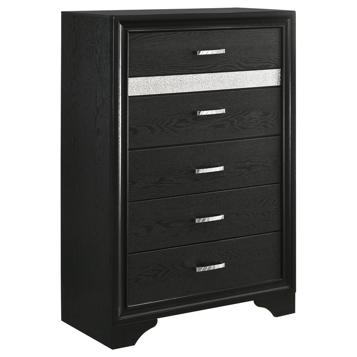 Miranda 5 Pc Bedroom Set