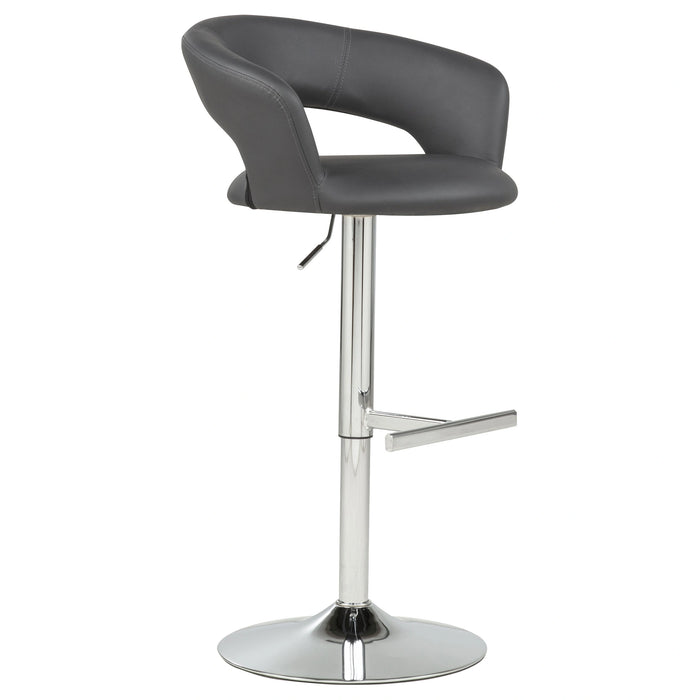 Travia Adjustable Bar Stool