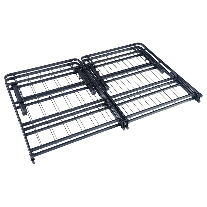 Mabel Mattress Support Platform Bed