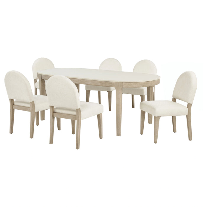 Lucaire 5 Pc Dining Set